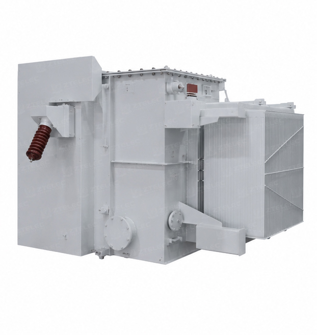 Oil-Immersed PV Transformer for