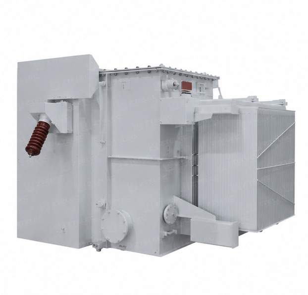 <b>Oil-Immersed PV Transformer for Solar Power Stations | 6kV–38.5kV | 30kVA–31.5MVA</b>
