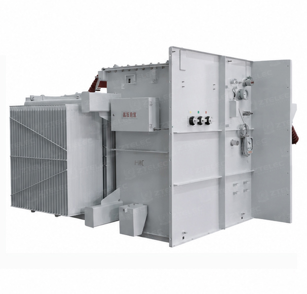 Oil-Immersed PV Transformer
