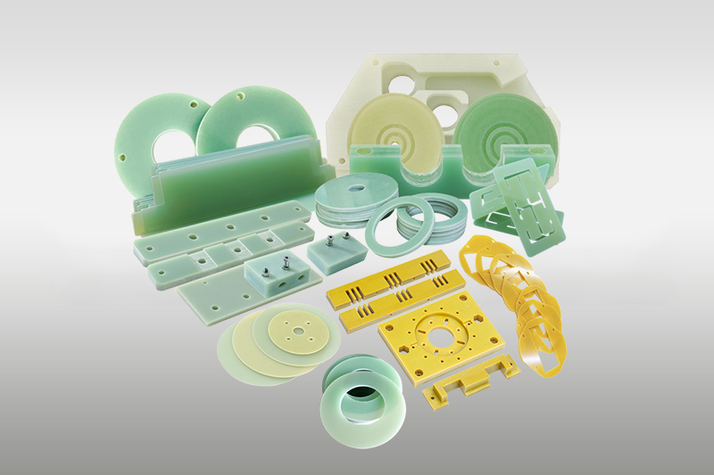 Insulating Machined Parts