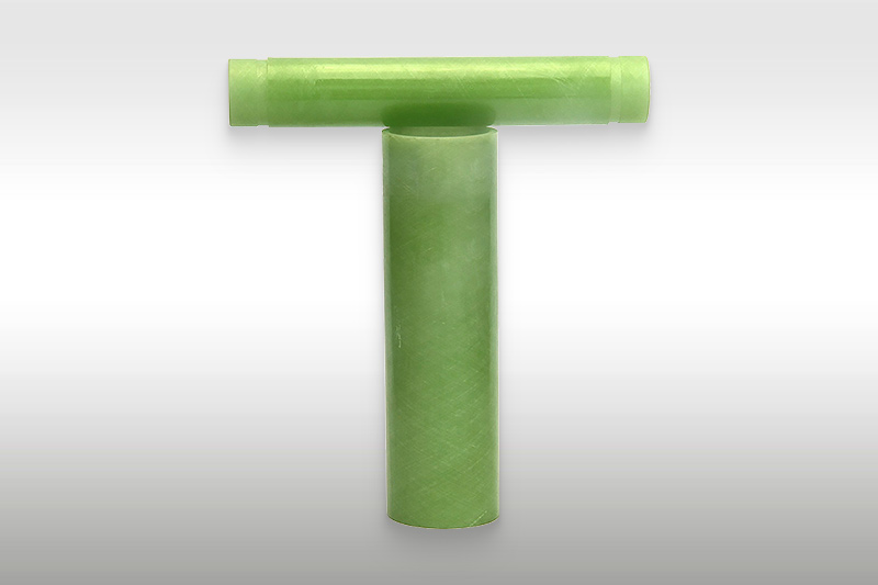 Epoxy Fiberglass Winding Tube 3