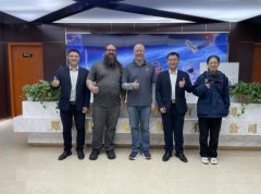 Foreign Customers Visit And Start A New Journey of Cooperation