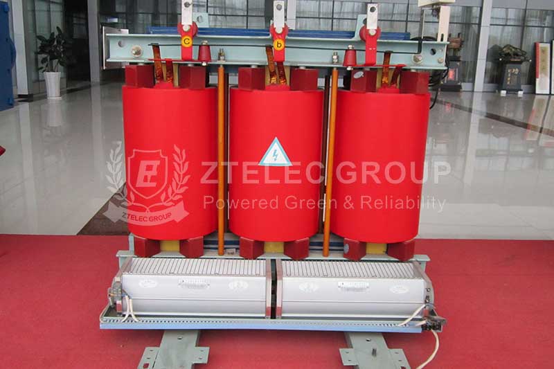 ZTelec Three-Phase Dry-Type Isolation Transformer 480V to 480V/380V/220V