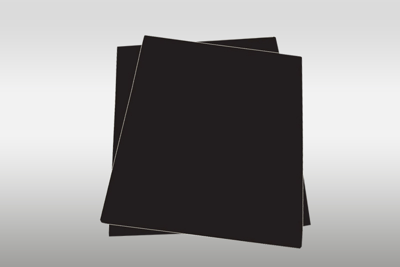 Black Fr4 Anti static Fiberglass Sheet