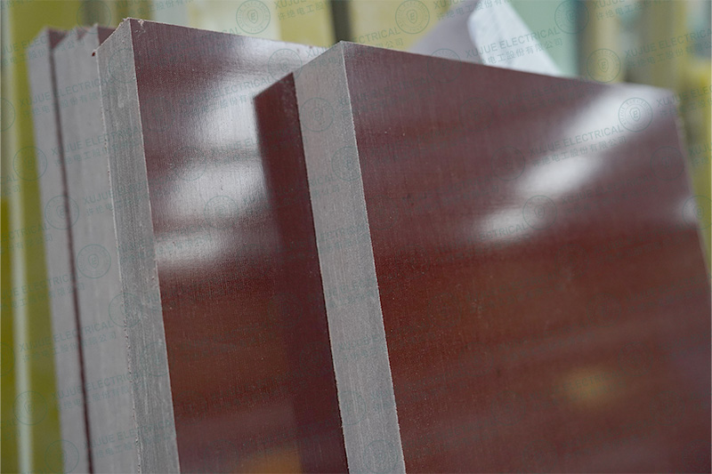 Phenolic Cotton Cloth Board | Strong Insulation & Heat Re