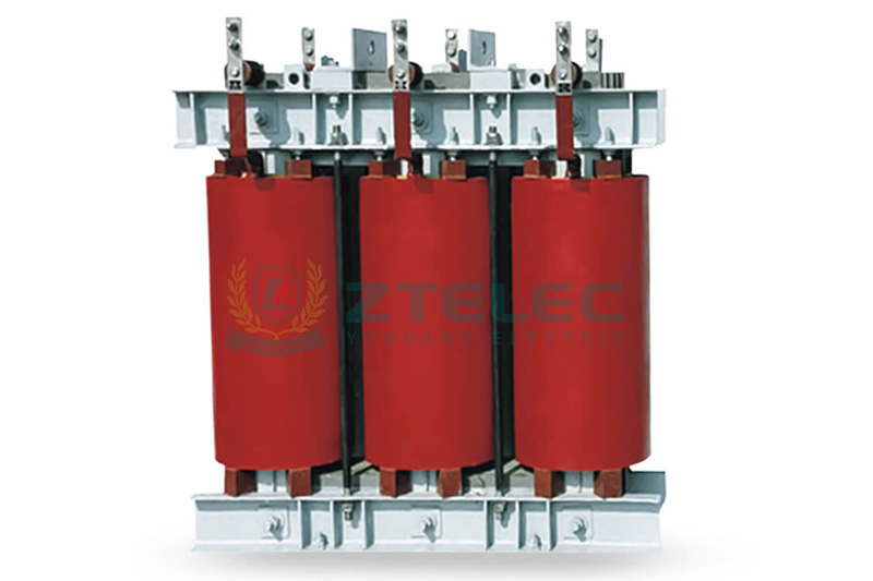 SCBH15-100~2500/10 Series of Amophous Dry Type Transformer