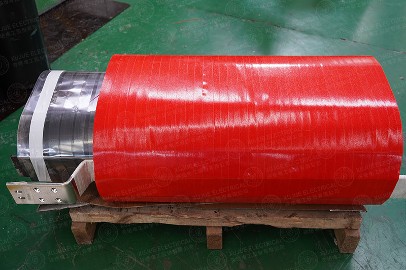 Prepreg DMD Insulation for Dry-Type Transformers | High-Stren