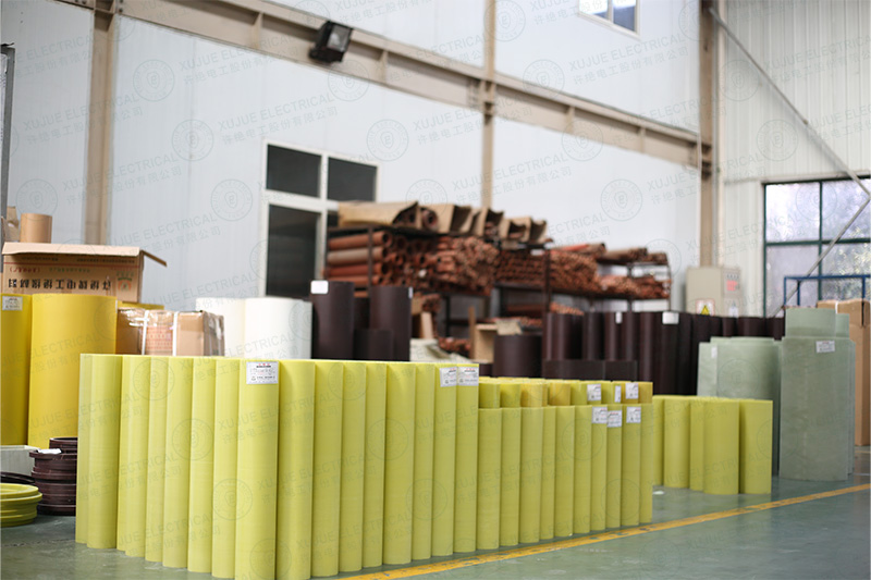 3640 Epoxy Fiberglass Laminated Tube Manufacturer