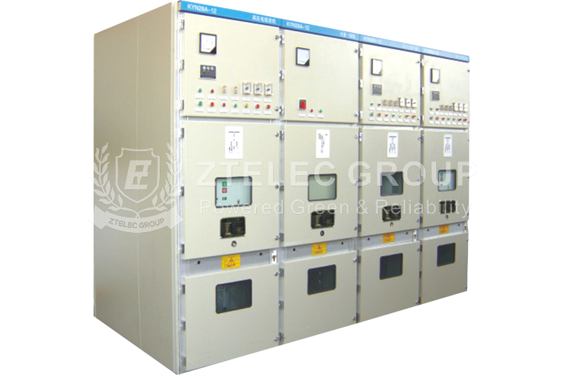 KYN28-12 Medium Voltage Metal-Clad Switchgear